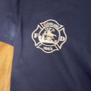 Cleveland Fire Department T Shirt